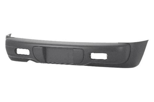 Replace ch1100288pp - chrysler pt cruiser rear bumper cover factory oe style