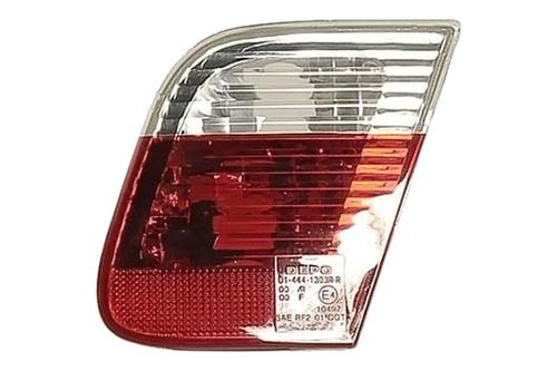 Replace bm2883104v - bmw 3-series rear passenger side inner tail light assembly