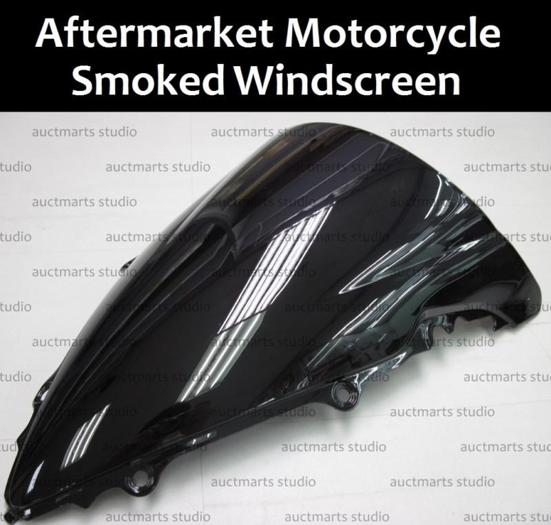 For yamaha yzf r6s 08 09 2008 2009 tinted windscreen windshield d