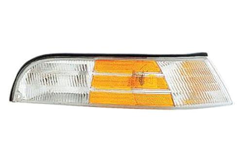 Replace fo2521124 - 1992 ford crown victoria front rh parking marker light