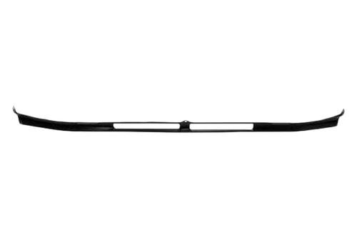 Replace fo1092105 - 84-86 ford bronco front bumper deflector factory oe style