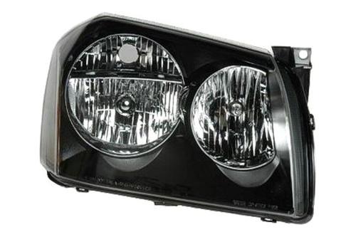 Replace ch2503166 - 2005 dodge magnum front rh headlight assembly