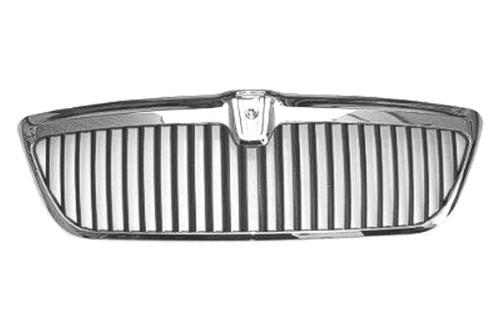 Replace fo1200361 - lincoln navigator grille brand new truck suv grill oe style