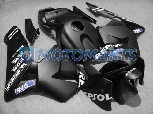 Injection body kit fairing for honda cbr600rr cbr 600 rr 2005 2006 at