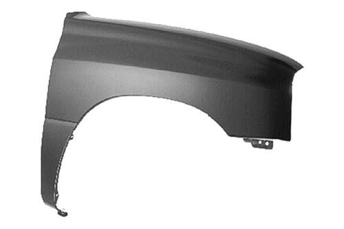 Replace sz1241110c - 99-01 chevy tracker front passenger side fender brand new