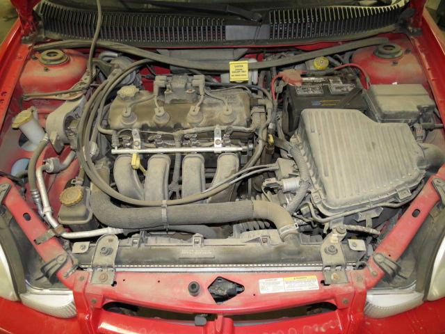 2002 dodge neon air cleaner 2507311