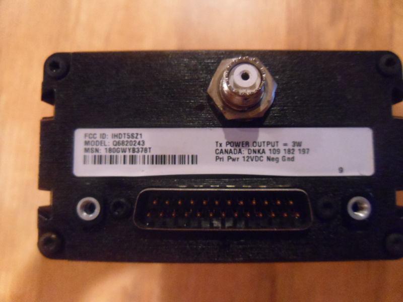 Buy 1997-2003 Mercedes E Class Phone Transceiver Q6820243 in Linden ...