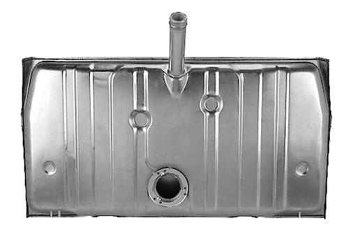 Replace tnkgm42b - chevy camaro fuel tank 18 gal plated steel factory oe style