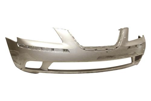 Replace hy1000178v - fits hyundai sonata front bumper cover factory oe style