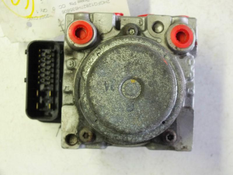 Buy Honda Civic Anti Lock Brake Pump W Module Oem In Linden New Jersey Us For Us