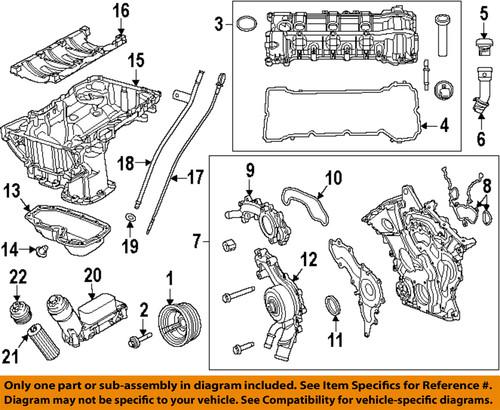 Volkswagen oem 7b0103624 engine oil drain plug/oil drain plug