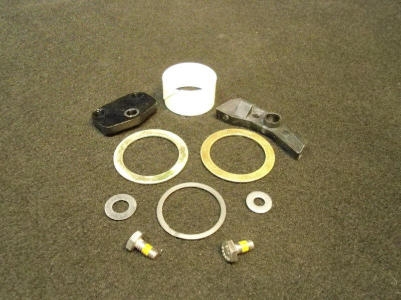 #436876/0436876 lockout lever kit assembly omc/johnson/evinrude outboard boat