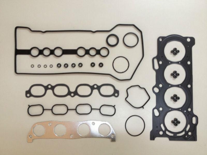 00-08 toyota corolla matrix celica mr2 1.8l dohc 1zzfe head gasket set