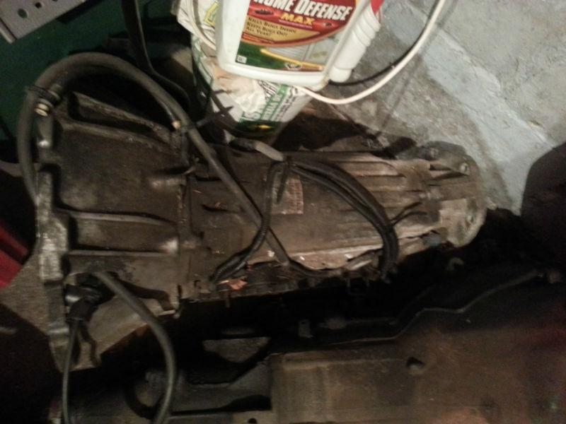 98 99 00 01 jeep cherokee automatic transmission