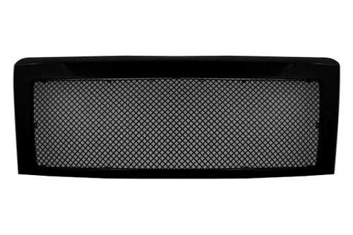 Paramount 44-0924 - ford f-150 restyling 4.0mm packaged wire mesh flat grille