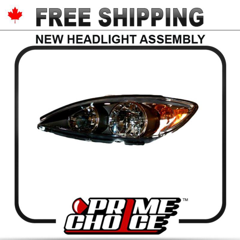 Prime choice new left driver side headlamp headlight assembly replacement lh