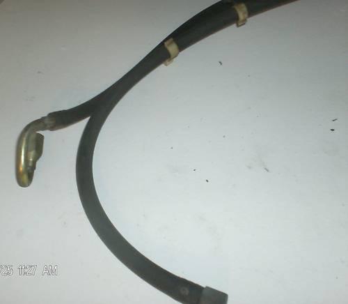 S320 fuel lines  w140 mercedes 104.994 supply & return