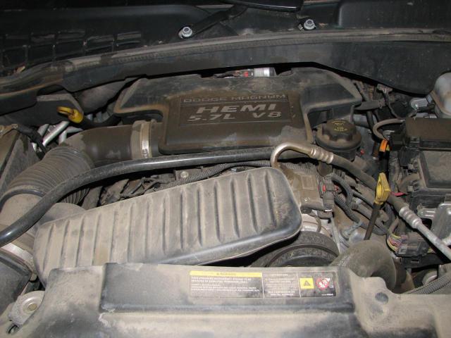 2005 dodge durango air cleaner 1048513