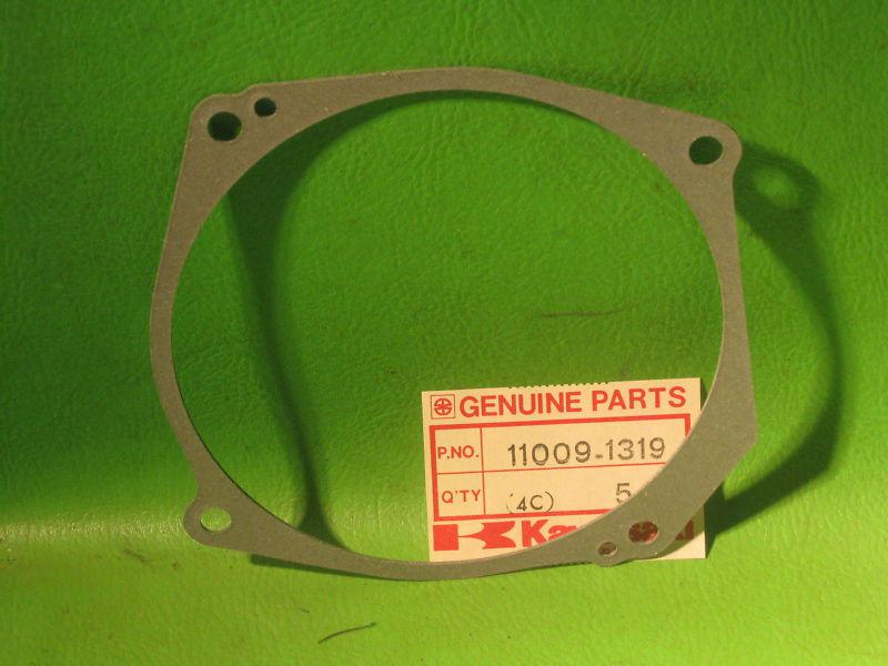 Kawasaki kxt250 '84-86 tecate kx250 83-86 generator cover gasket oem #11009-1319