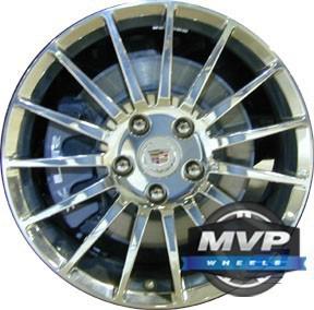 Factory oem 18" cadillac xlr wheel / rim - aly04639u80