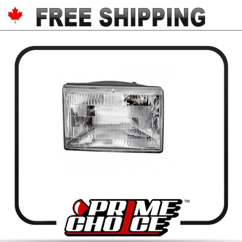 Prime choice new right passenger side headlamp headlight assembly replacement rh