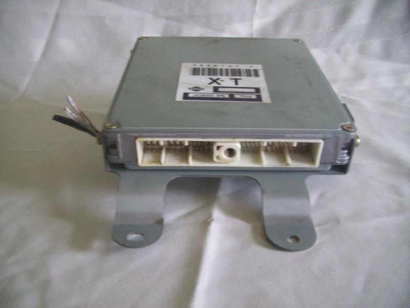 Nissan sentra 1997 computer module ecu ecm 