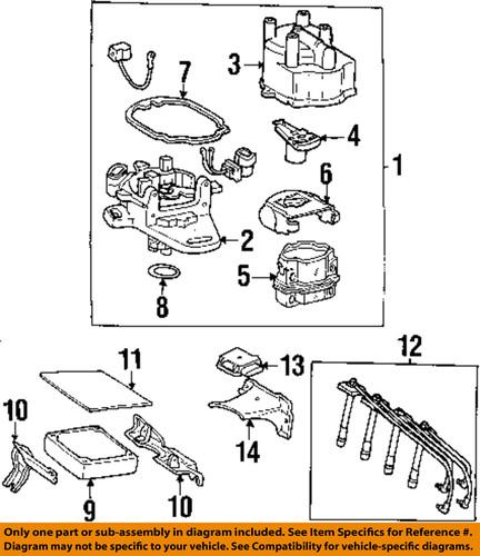 Toyota oem 9009914091 distributor gasket/distributor o-ring