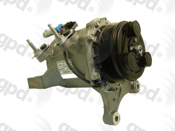 Gpd 7512553 new compressor