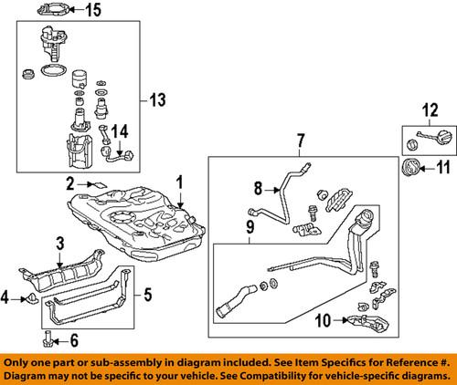 Toyota oem 7702006292 electric fuel pump