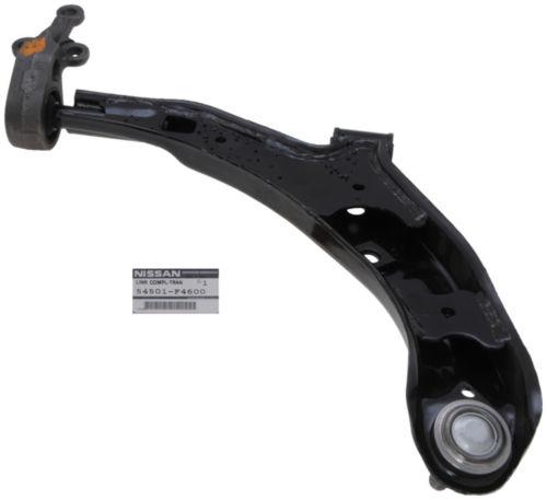 Nissan oem 54501f4600 control arm/suspension control arm