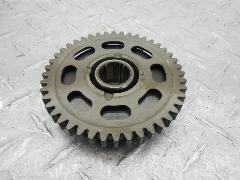 2004 suzuki gsxr 1000 2003 03 04 engine motor starter starting clutch gear 01 02