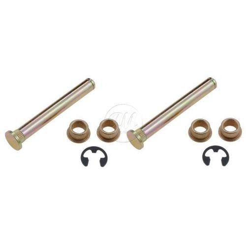 Ford explorer lincoln mercury front door hinge pin & bushing repair kit pair set