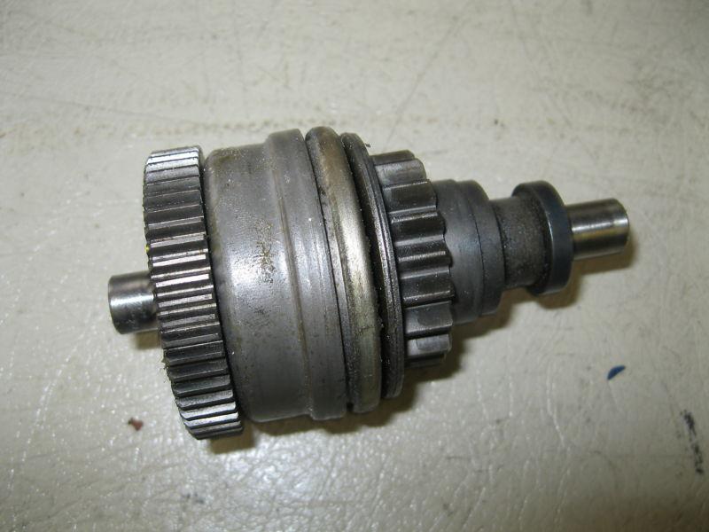 Polaris slt 780 1996 96 starter clutch