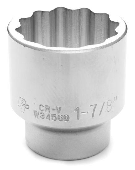 Performance tool w34560 - 3/4" drive ~ 1-7/8" 12pt socket