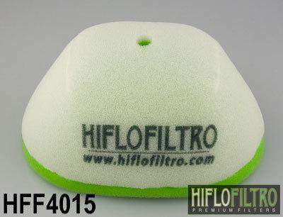 Hiflo air filter dual foam hff4015 yamaha breeze 1989-2004