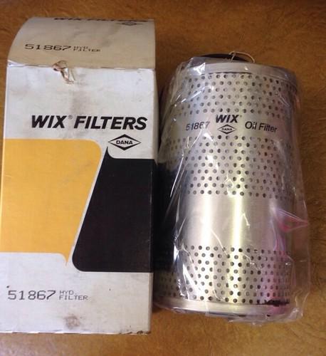 Wix 51867 hydraulic filter