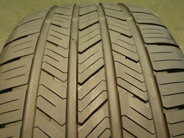 2 nice goodyear eagle ls-2, 235/55/19 p235/55r19 235 55 19, tire # 38408 q