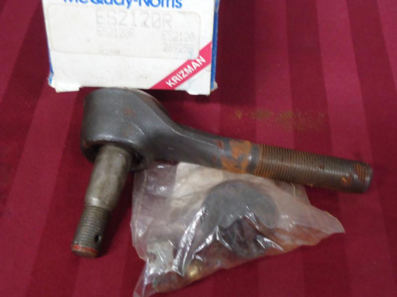 1979-91 dodge truck mcquay norris tie rod