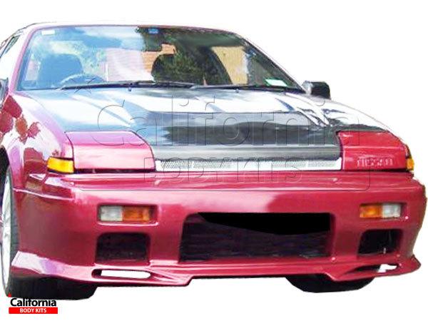 Cbk frp nism front bumper kit auto body nissan pulsar 88-90 brand new