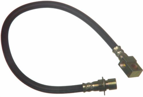 Wagner bh124599 brake hose, rear-brake hydraulic hose