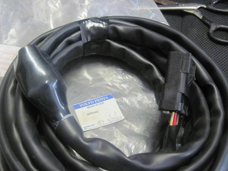 Volvo marine cable harness #3885443