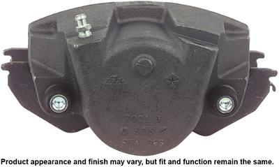 Wagner l134305 front brake caliper-quickstop reman loaded caliper