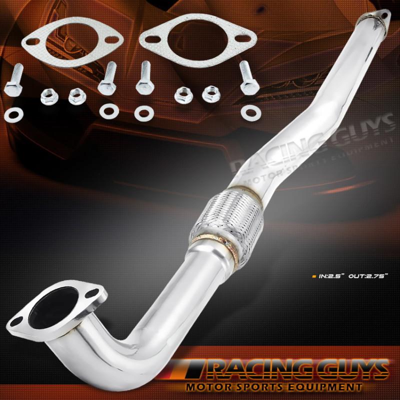 89 90 91 92 93 94 mits mitsubishi eclipse gsx awd bbp turbo downpipe down pipe  