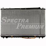 Spectra premium industries inc cu2325 radiator