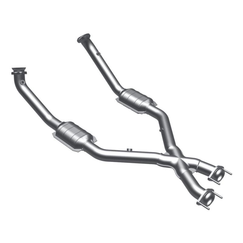 Magnaflow 93335 catalytic converter