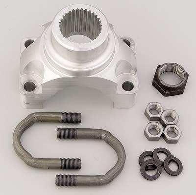 Moser eng yoke aluminum 1350 gm 12-bolt passenger differential 30-spline ea