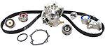 Gates tckwp304c timing belt kit with water pump