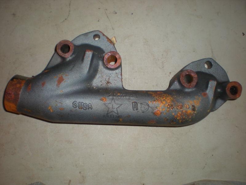 Cummins exhaust manifold 3031188