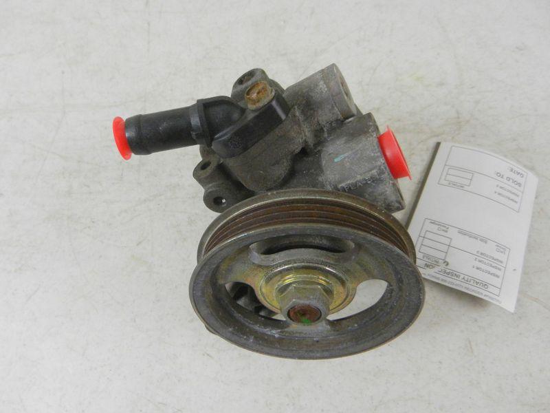 Power steering pump/motor honda civic (see also delsol & crx) 01 02