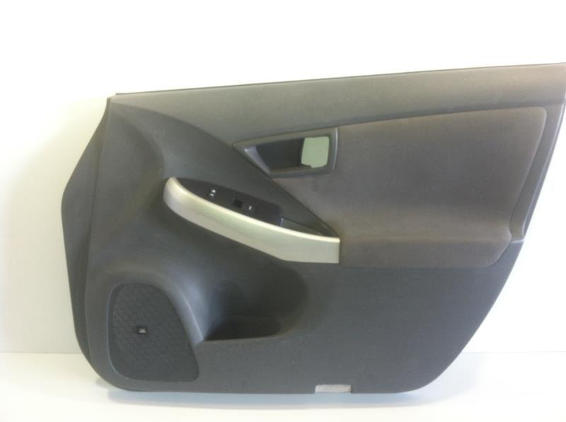 2010 toyota prius front passenger right door panel jbl 29984